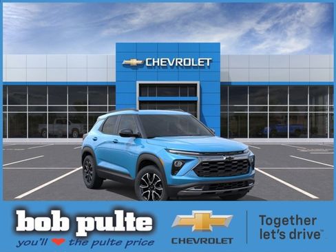 New 2026 Chevrolet TrailBlazer ACTIV w/ Convenience Package image 1