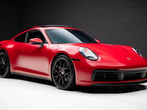Used 2020 Porsche 911 GT3 RS image 90