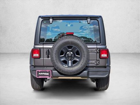 New 2026 Jeep Wrangler Sport image 6