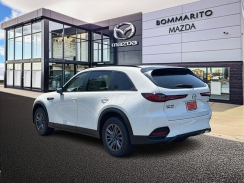 New 2026 MAZDA CX-70 SC AWD/4WD image 3