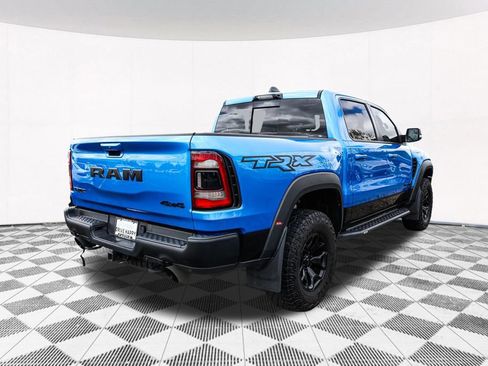 Used 2022 RAM 1500 TRX w/ TRX Level 2 Equipment Group AWD/4WD image 10