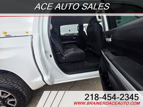 Used 2018 Toyota Tundra SR5 w/ TRD Off Road Package image 14