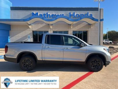 New 2026 Honda Ridgeline TrailSport+