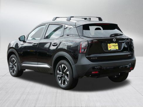 Certified 2026 Nissan Kicks SV w/ SV Premium Package AWD/4WD image 5