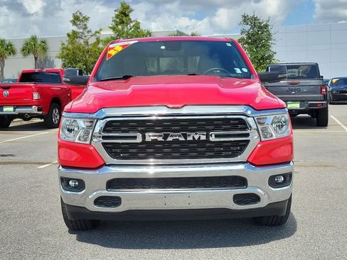 Used 2023 RAM 1500 Big Horn AWD/4WD image 2