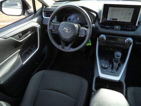 Certified 2024 Toyota RAV4 LE image 10