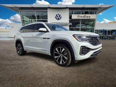 New 2025 Volkswagen Atlas SEL Premium R-Line AWD/4WD image 1