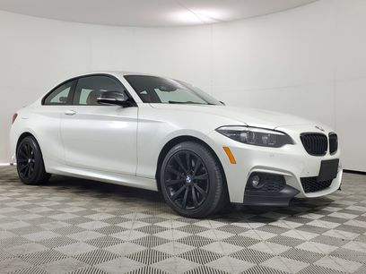 Used 2021 BMW 230i xDrive Coupe w/ M Sport Package