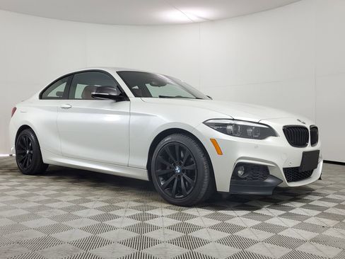 Used 2021 BMW 230i xDrive Coupe w/ M Sport Package image 1