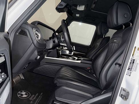 Used 2023 Mercedes-Benz G 63 AMG 4MATIC image 9