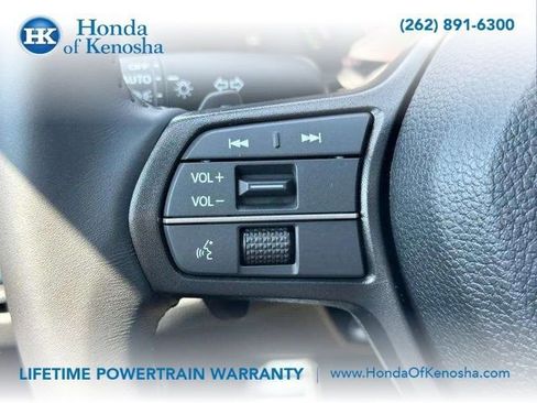 New 2025 Honda Accord Sport image 14