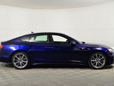 Certified 2025 Audi A5 2.0T Premium Plus w/ Convenience Plus Package image 8