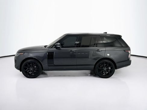 Used 2022 Land Rover Range Rover Westminster Edition AWD/4WD image 2