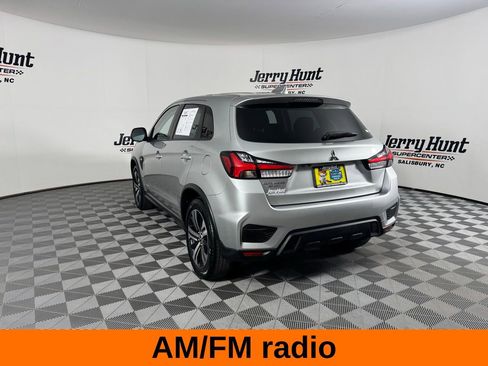 Used 2025 Mitsubishi Outlander Sport ES AWD/4WD image 9