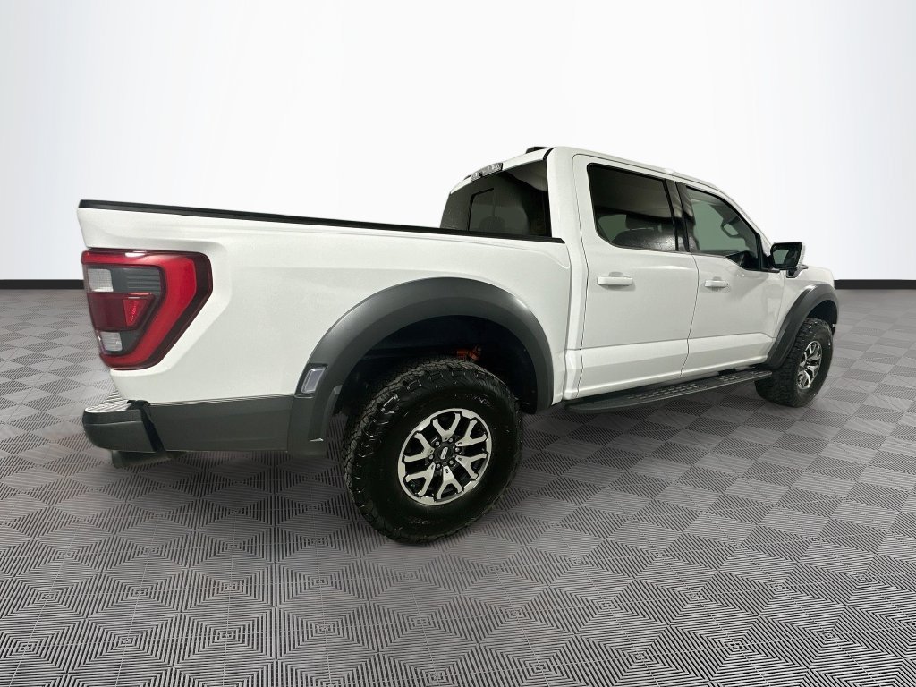 Certified 2023 Ford F150 Raptor AWD/4WD image 8