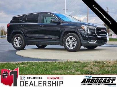 Used 2022 GMC Terrain SLE