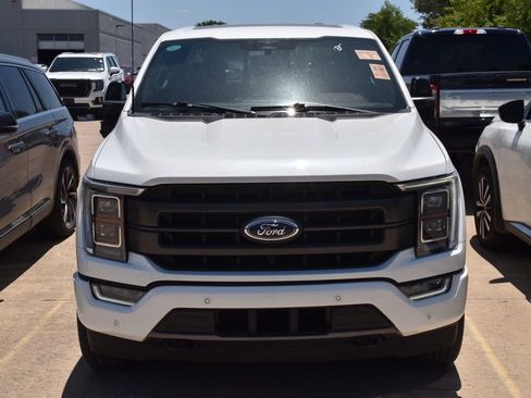Used 2023 Ford F150 Lariat w/ Equipment Group 502A High AWD/4WD image 3
