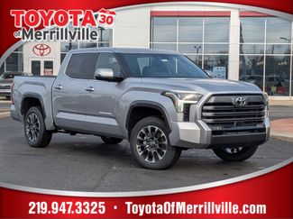 New 2026 Toyota Tundra Limited video 1