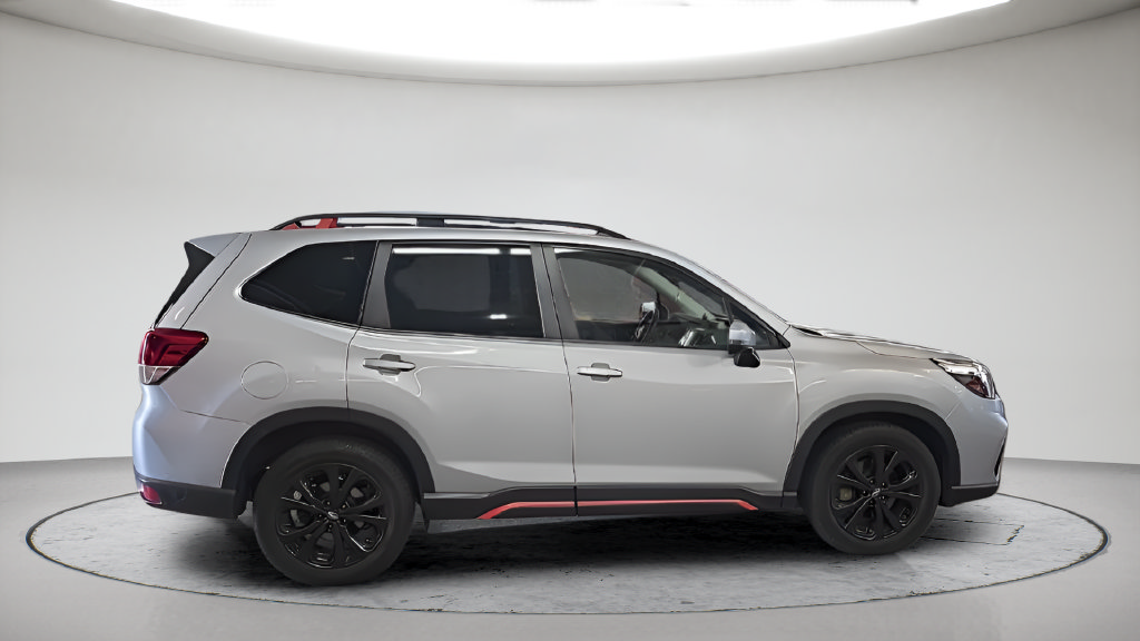 Used 2019 Subaru Forester Sport w/ Popular Package #2 AWD/4WD image 5