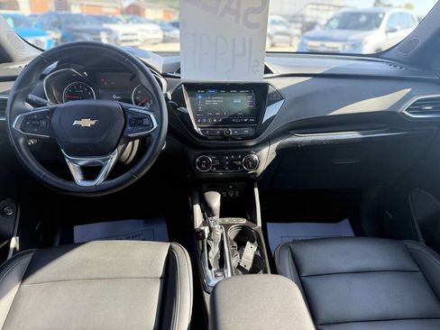 Used 2021 Chevrolet TrailBlazer ACTIV w/ Sun and Liftgate Package AWD/4WD image 19