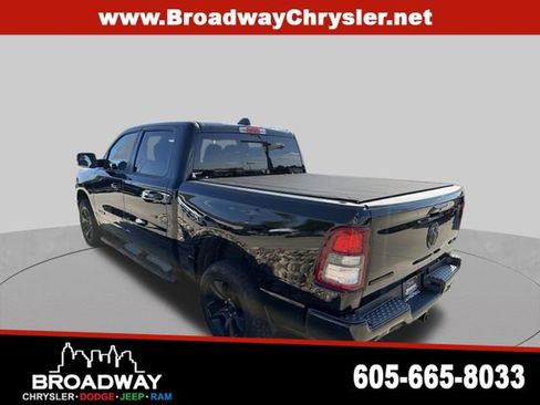 Used 2021 RAM 1500 Big Horn AWD/4WD image 8