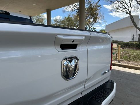 Used 2026 RAM 1500 Tungsten w/ Bed Utility Group image 28