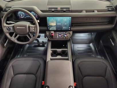 New 2026 Land Rover Defender 110 S