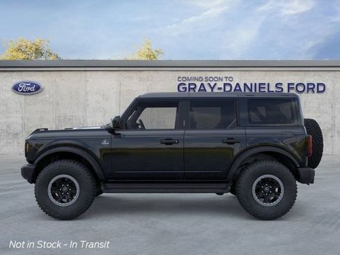 New 2026 Ford Bronco Outer Banks AWD/4WD image 3