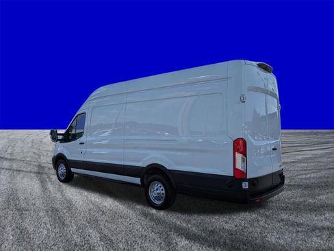 Certified 2024 Ford Transit 350 148 High Roof Extended w/ Exterior Upgrade Package RWD image 6