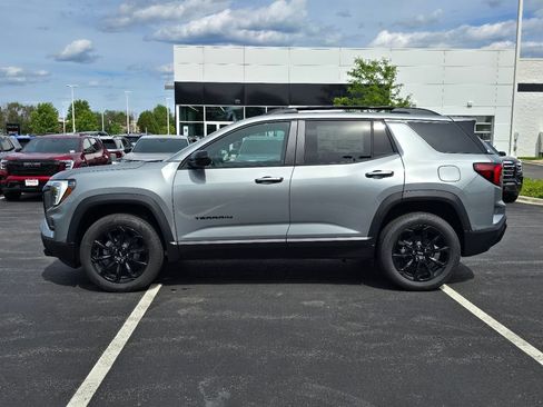 New 2026 GMC Terrain Elevation w/ Black Edition AWD/4WD image 11