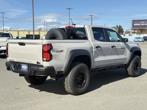 New 2026 Chevrolet Colorado ZR2 w/ ZR2 Bison Edition image 5