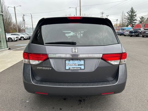 Used 2016 Honda Odyssey EX-L image 6