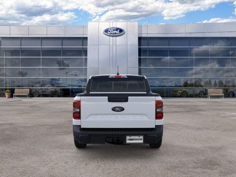 New 2025 Ford Maverick XLT w/ XLT Luxury Package AWD/4WD image 5