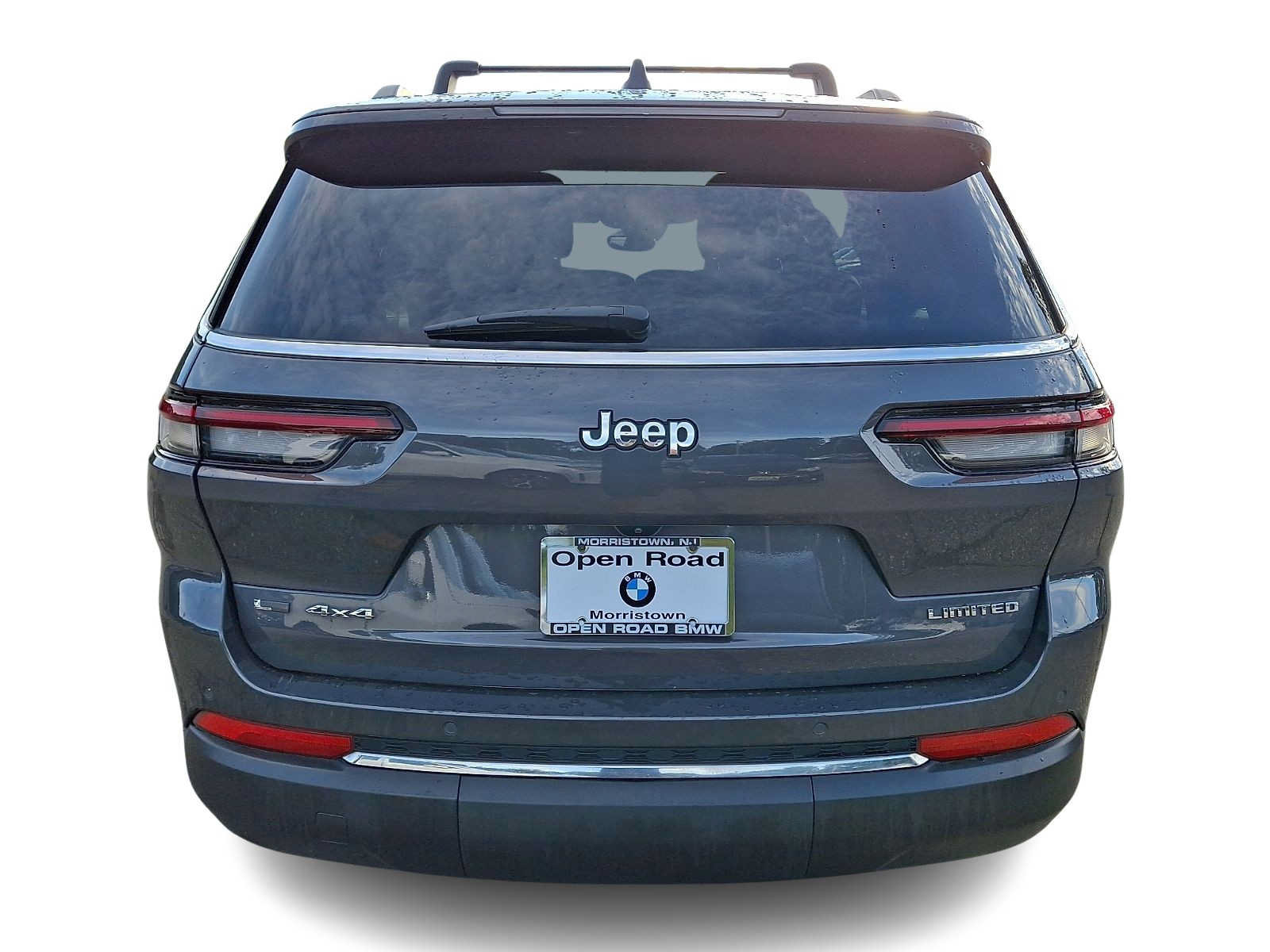 Used 2022 Jeep Grand Cherokee L Limited AWD/4WD image 5