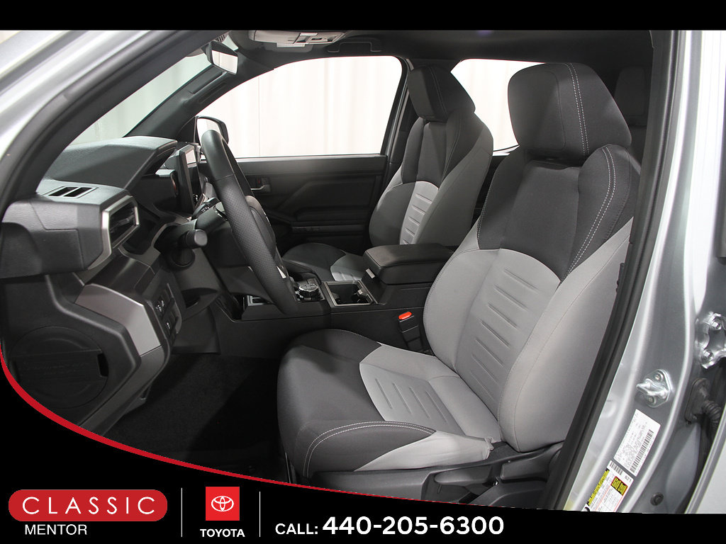 Certified 2026 Toyota Tacoma TRD Off-Road AWD/4WD image 5