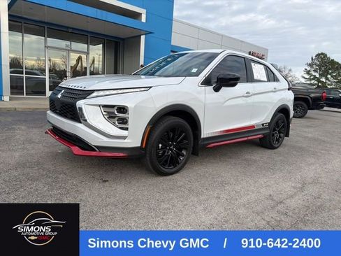 Used 2024 Mitsubishi Eclipse Cross AWD image 1