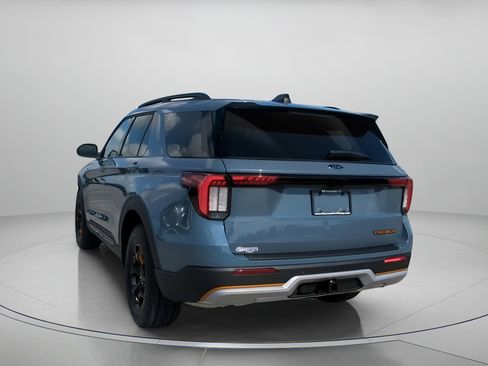 New 2026 Ford Explorer Tremor image 25