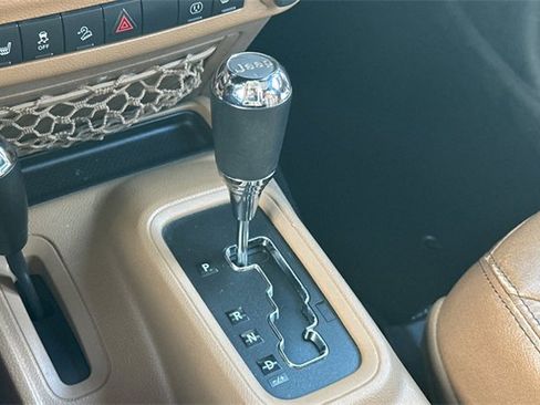 Used 2013 Jeep Wrangler Unlimited Sahara w/ Connectivity Group image 19