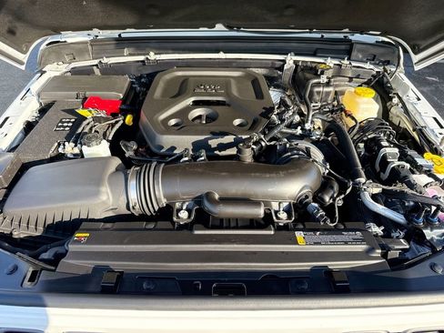 New 2026 Jeep Wrangler Sport image 33