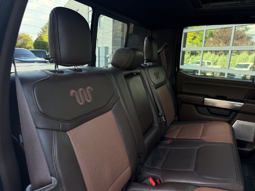 Used 2022 Ford F150 King Ranch w/ Equipment Group 601A High AWD/4WD image 47