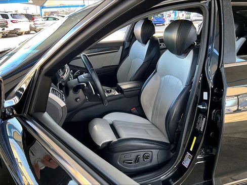Used 2019 Genesis G80 3.3T Sport image 7