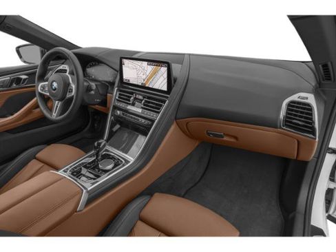 Used 2024 BMW M850i xDrive Convertible w/ M Sport Professional Package AWD/4WD image 18