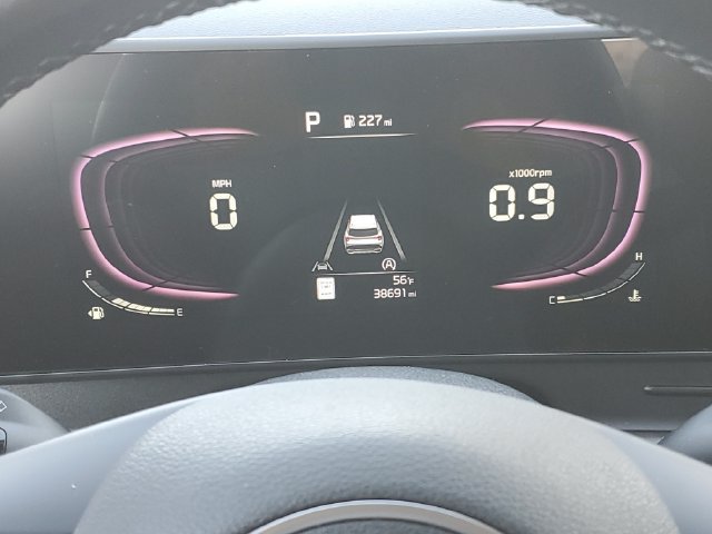 Certified 2024 Kia Sportage X-Line AWD/4WD image 19