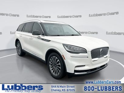 Used 2023 Lincoln Aviator Reserve w/ Equipment Group 201A
