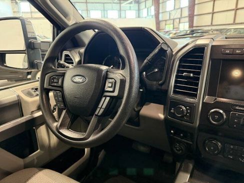 Used 2021 Ford F250 XLT w/ XLT Premium Package AWD/4WD image 20