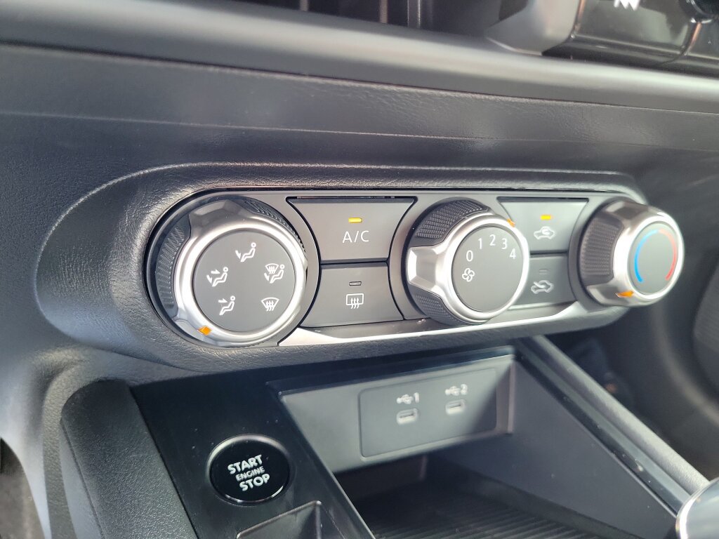 New 2027 Nissan Kicks S FWD image 29