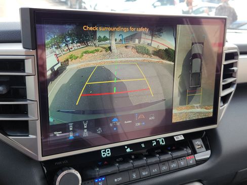 New 2026 Toyota Tundra Limited AWD/4WD image 14