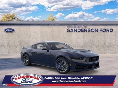 New 2026 Ford Mustang Dark Horse