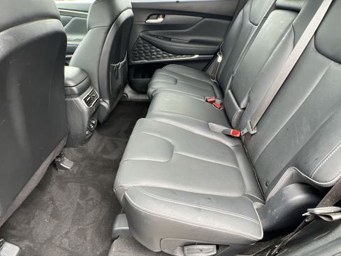 Used 2023 Hyundai Santa Fe Limited AWD/4WD image 22