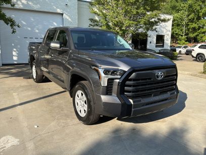 Used 2024 Toyota Tundra SR
